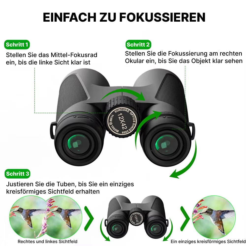 PureObse Fernglas