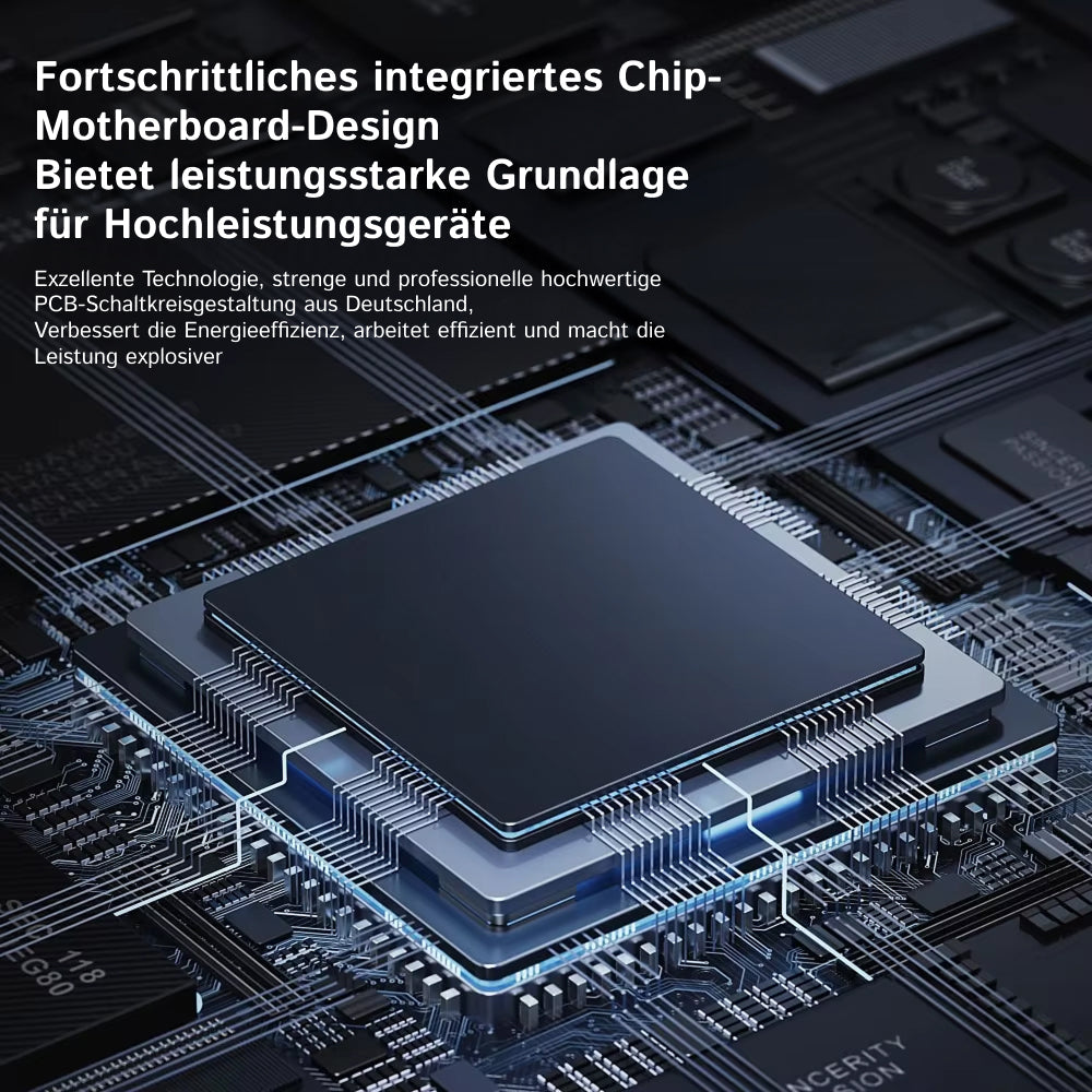 LustGemi Ultraschallreiniger Brille