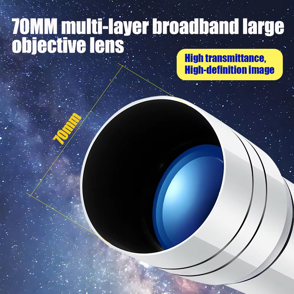 Astrogazeir Teleskope für Anfänger