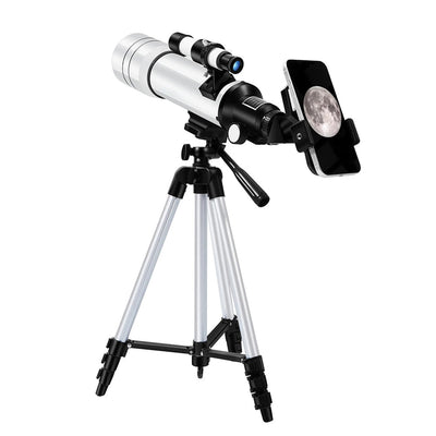 Astrogazeir Telescopen Voor Beginners