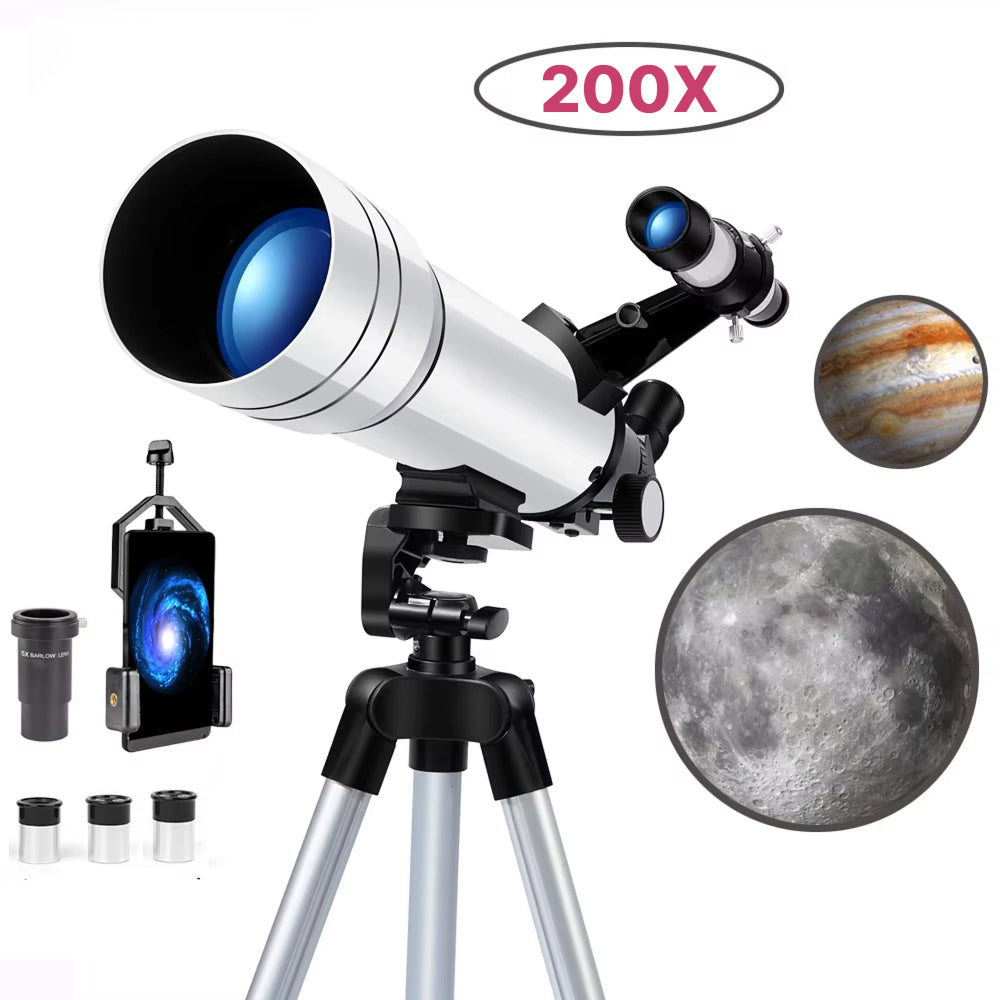 Astrogazeir Teleskope für Anfänger