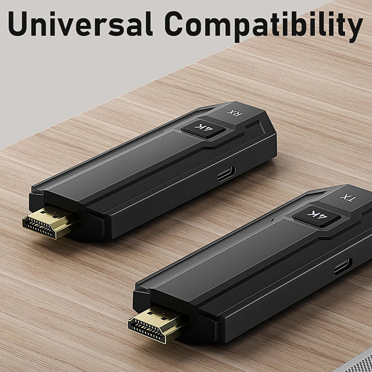 BeamixHD Wireless HDMI Transmitter and Receiver