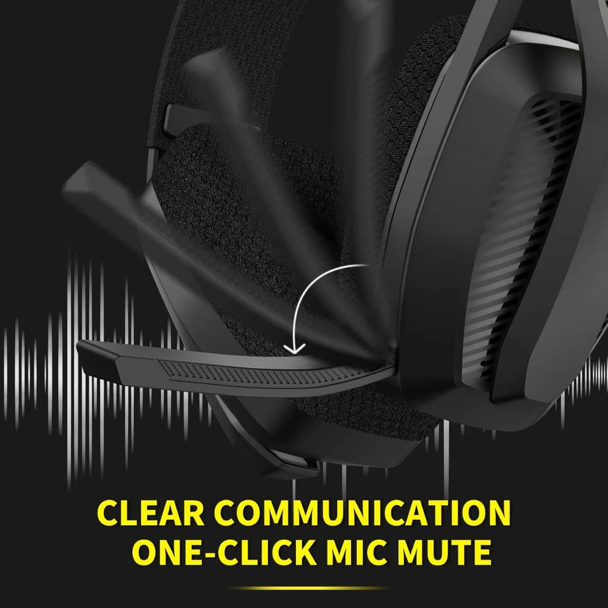 BeatGamy Headset für PS5