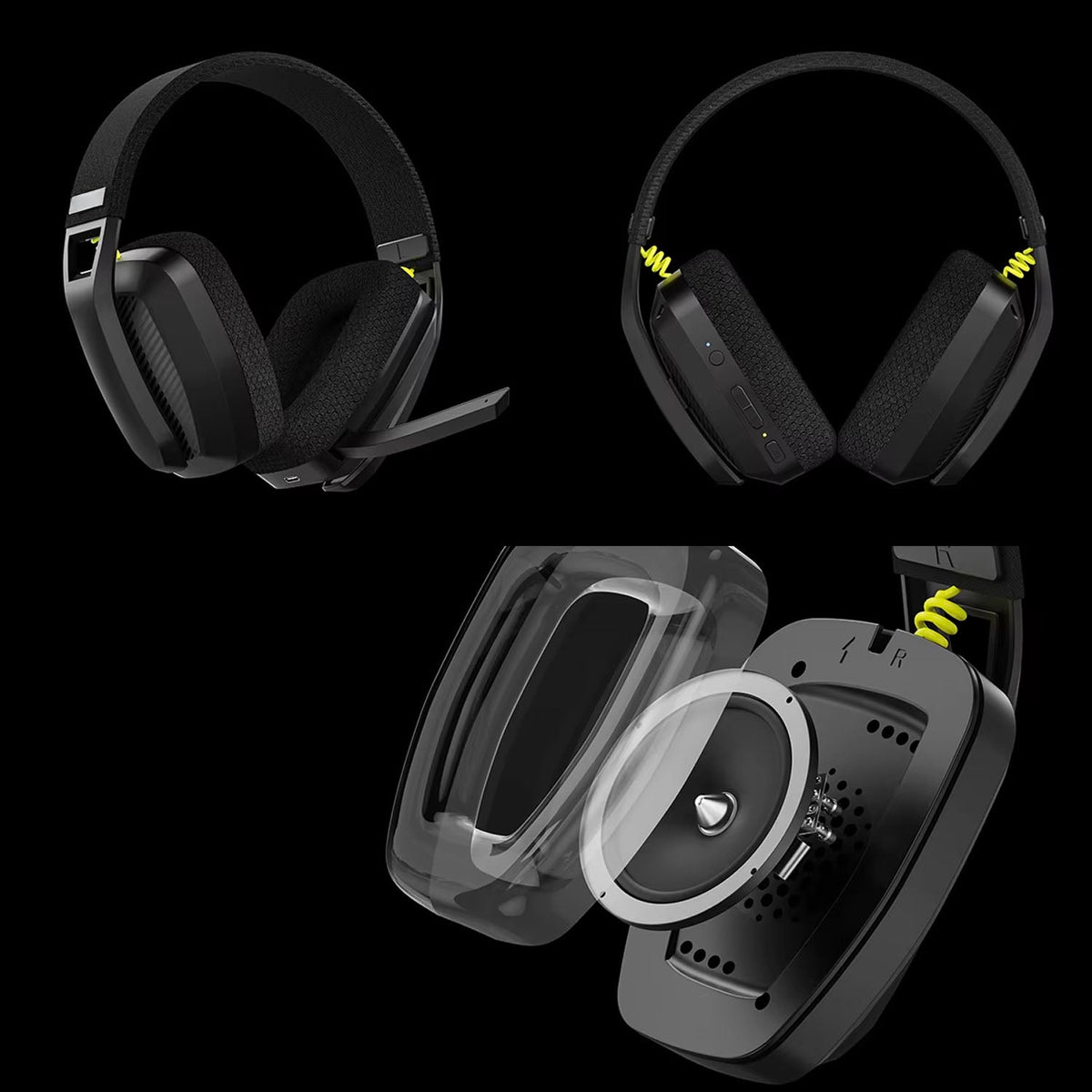 BeatGamy Headset für PS5