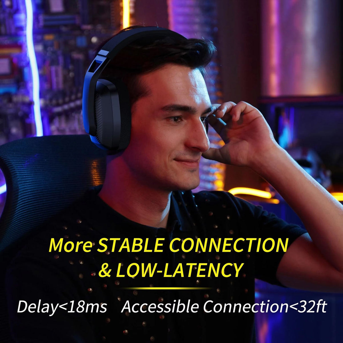 BeatGamy Headset für PS5