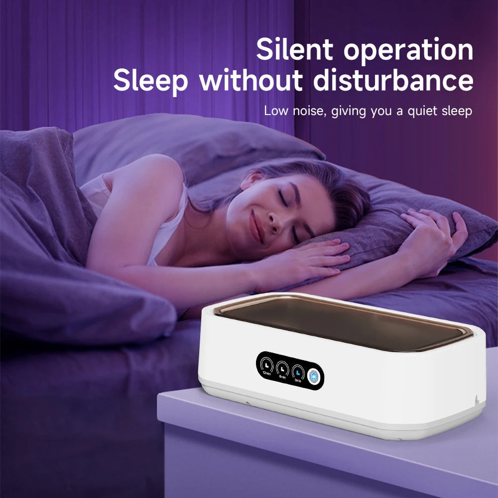 Brilsonic Ultrasonic Jewelry Cleaner