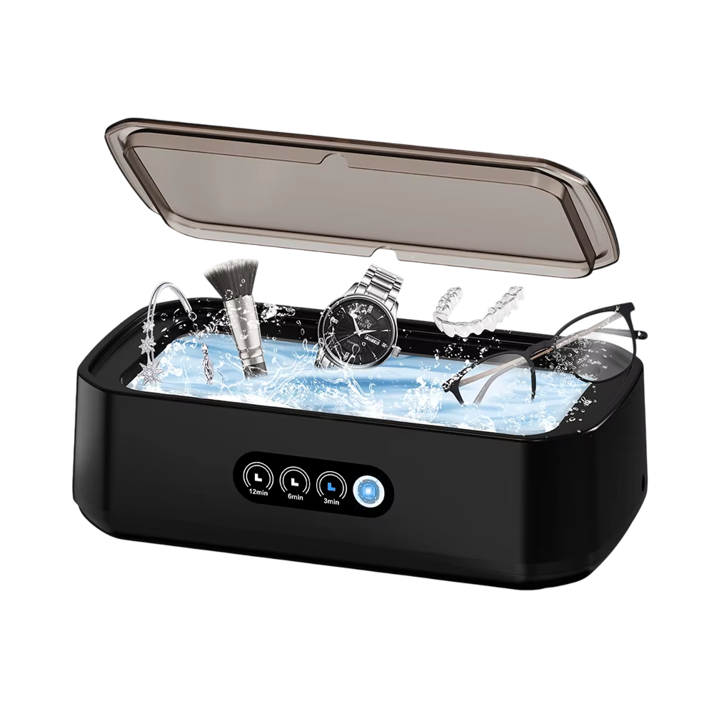 Brilsonic Ultrasonic Jewelry Cleaner