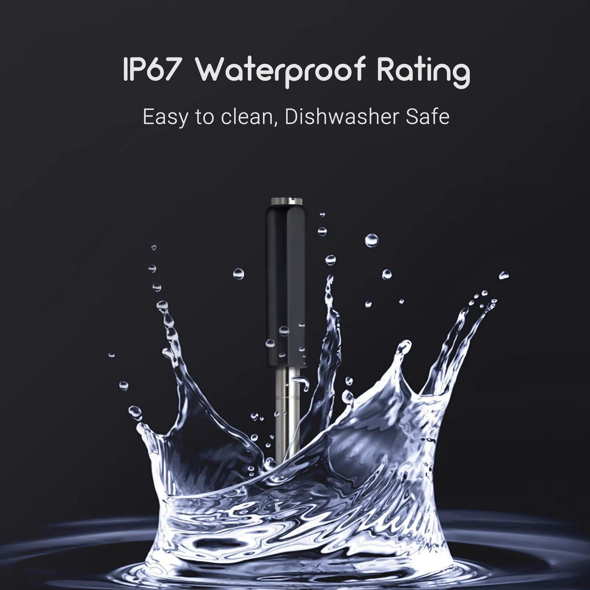 Chefabot Vleesthermometer