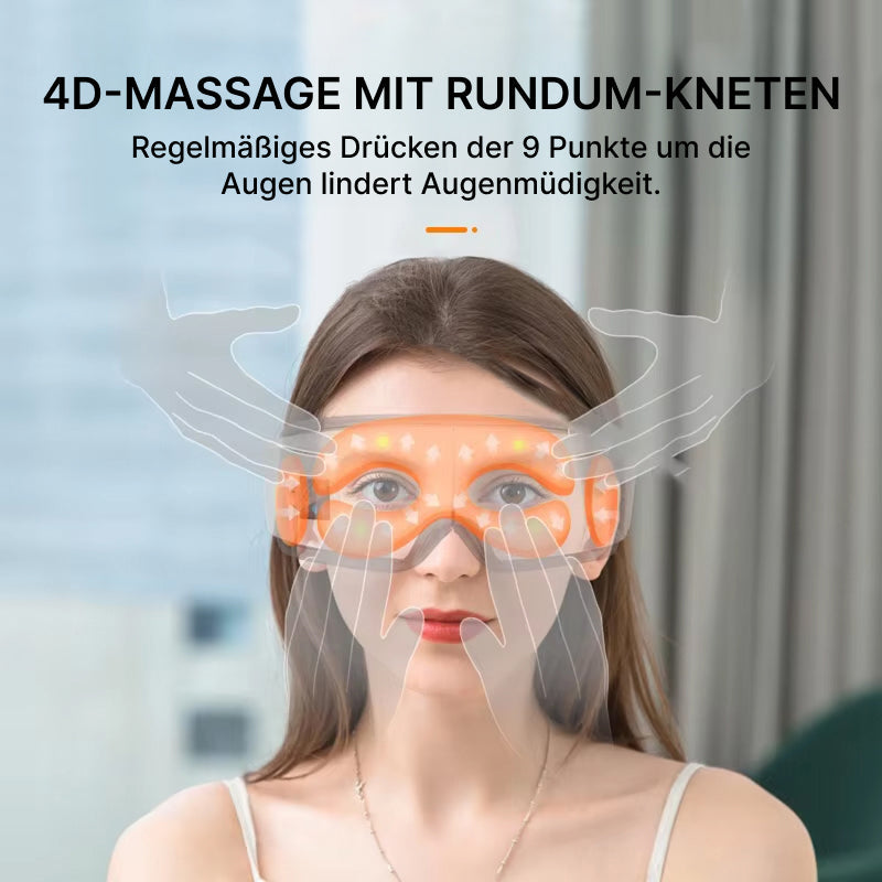 ComfaEye Augenmassagegerät