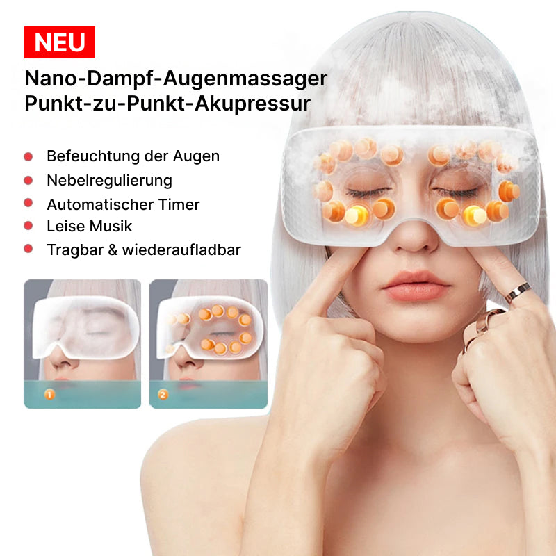 ComfaEye Augenmassagegerät