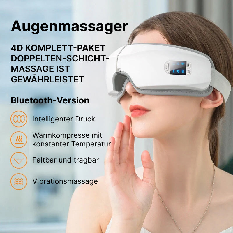 ComfaEye Augenmassagegerät