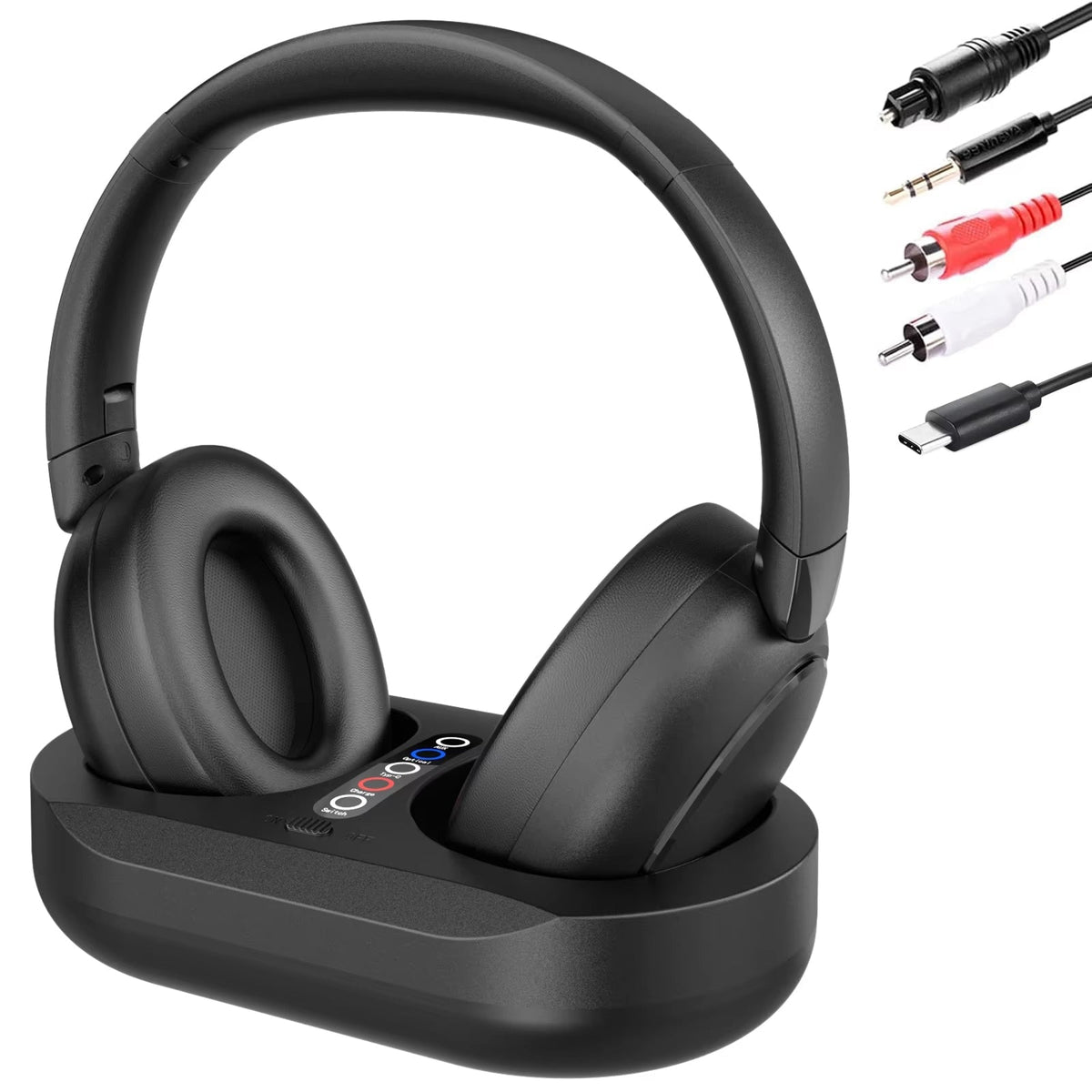 CozeTone TV Headphones