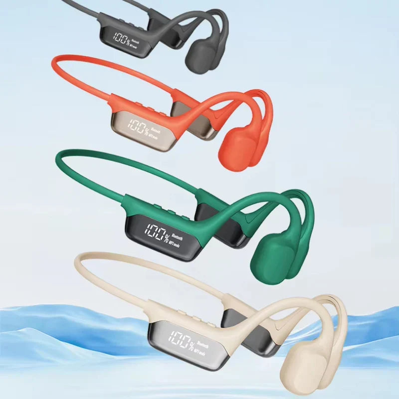 Cranovib V2 Bone Conduction Headphones