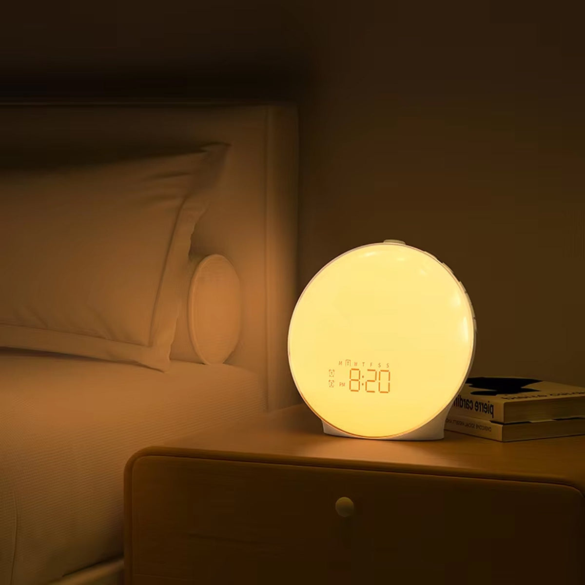 Dawnizyo Sunrise Alarm Clock