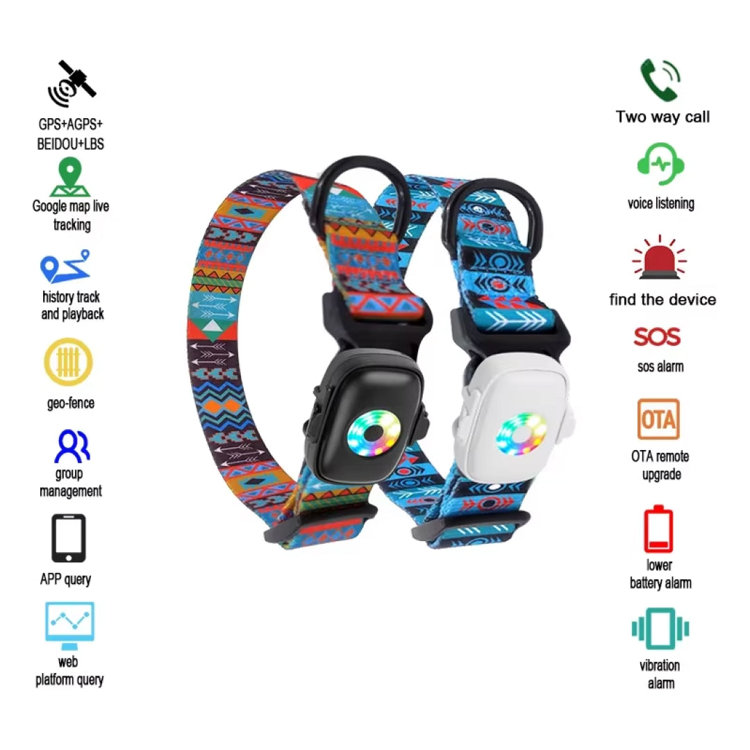 CatMaxe GPS-Halsband für Katzen