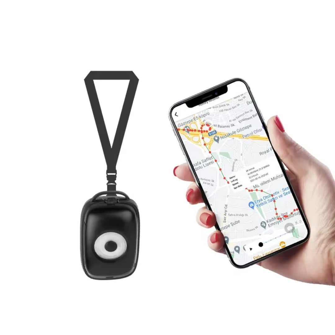 CatMaxe GPS-Halsband für Katzen