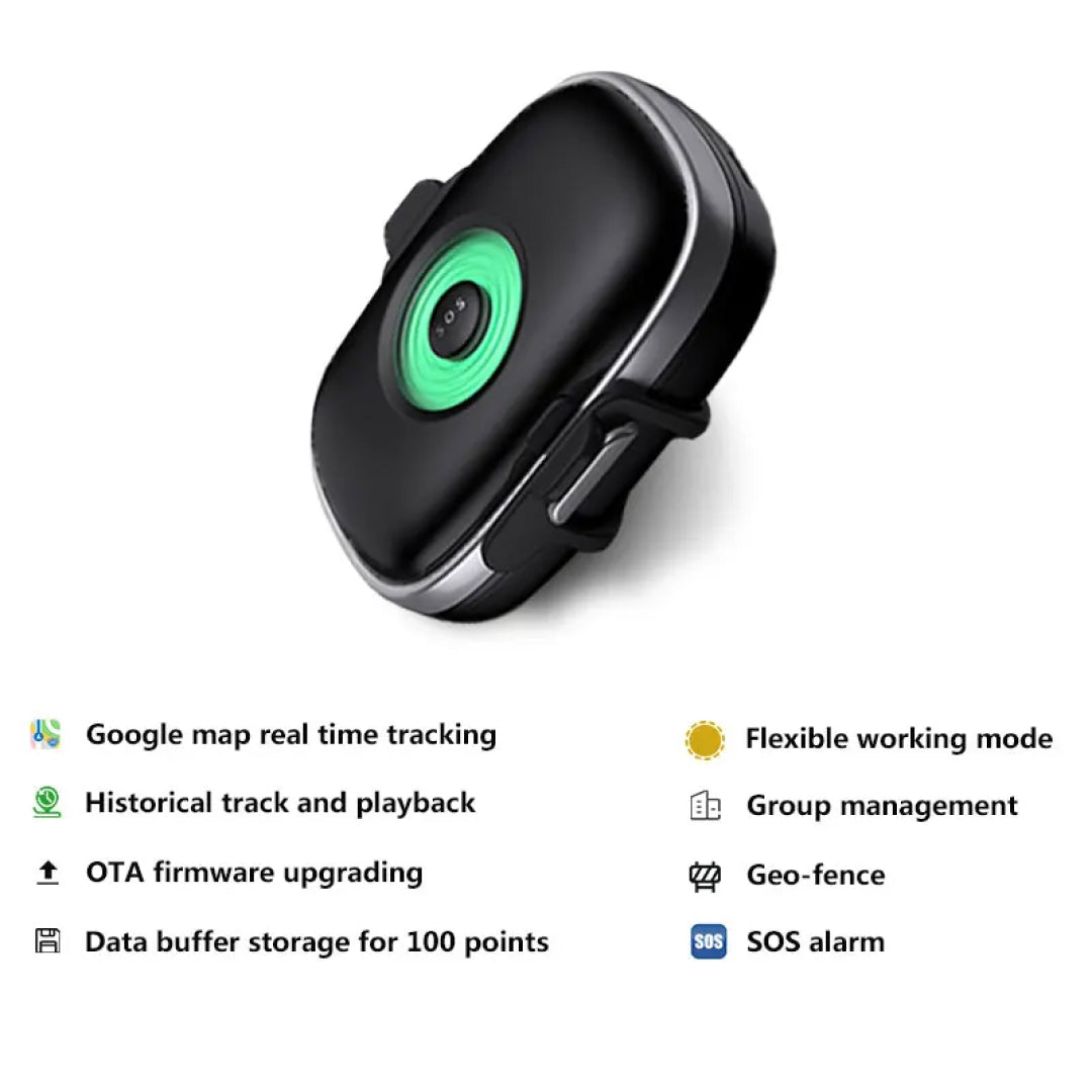 CatMaxe GPS-Halsband für Katzen