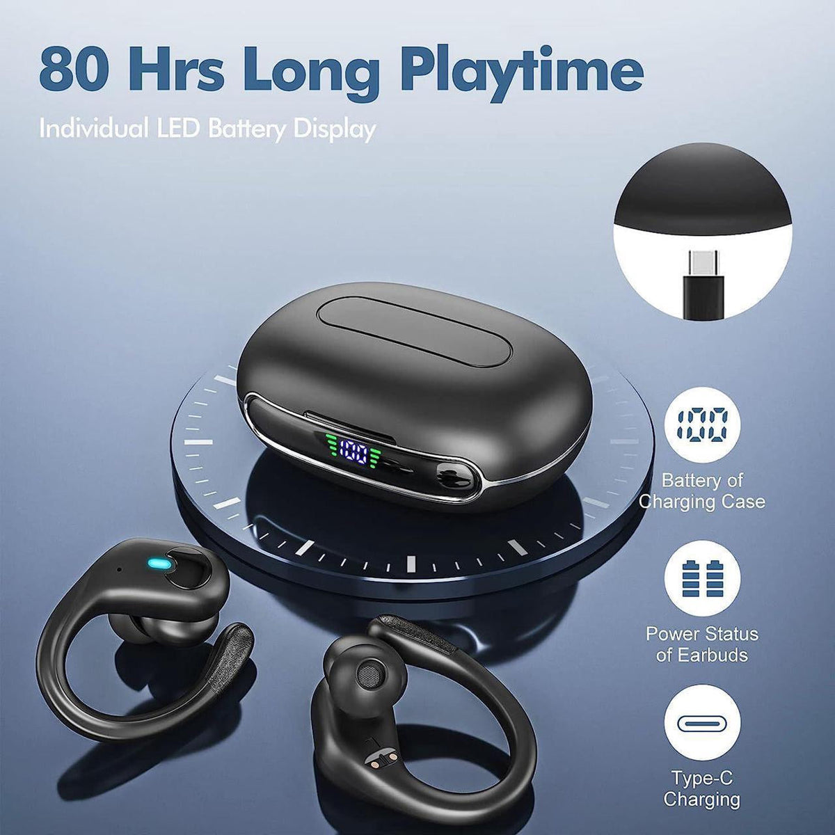 DrivBuds Sport Earbuds
