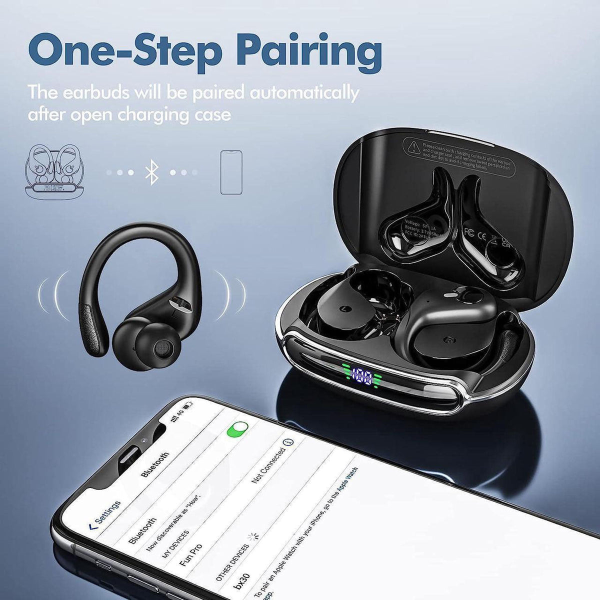 DrivBuds Sport Earbuds