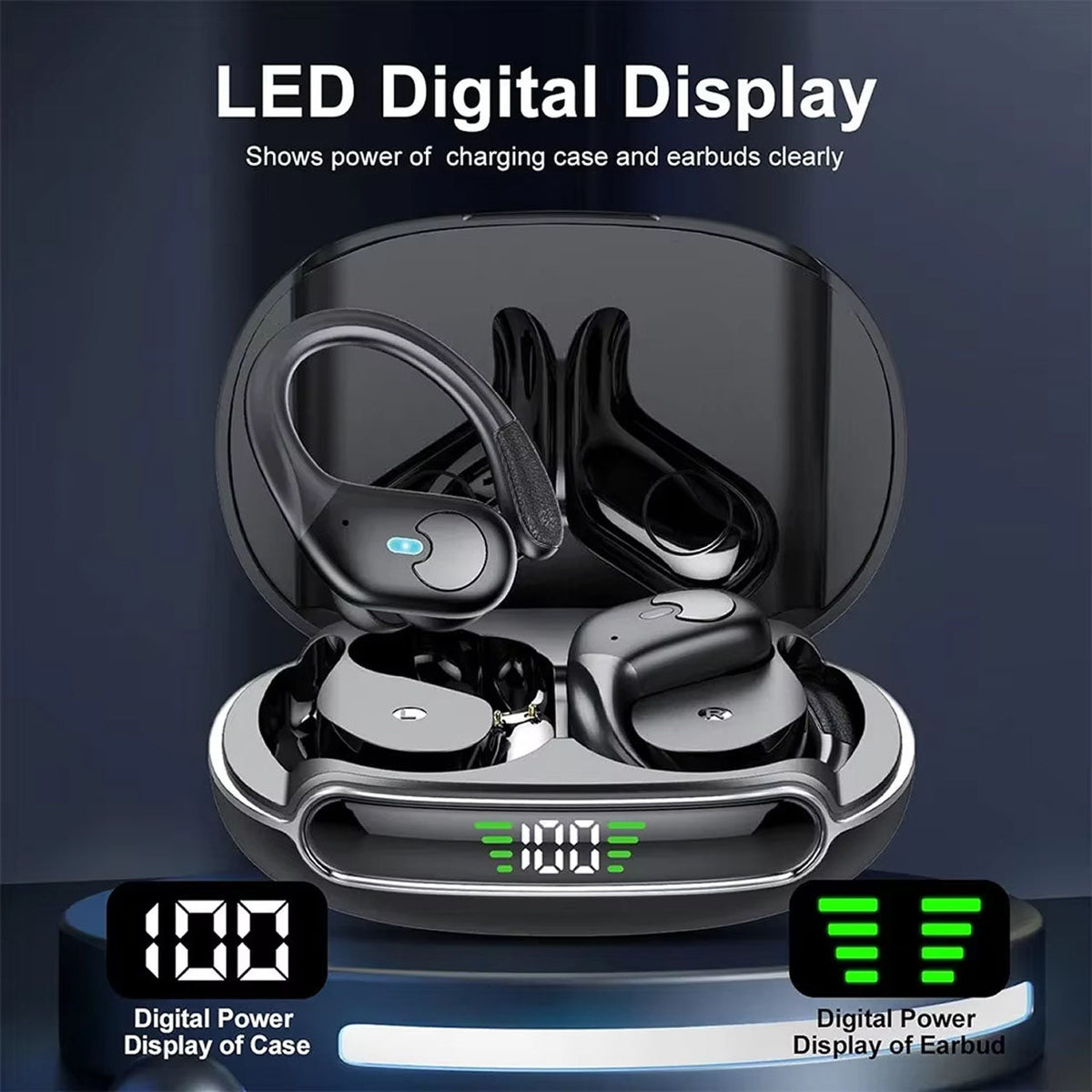 DrivBuds Sport Earbuds