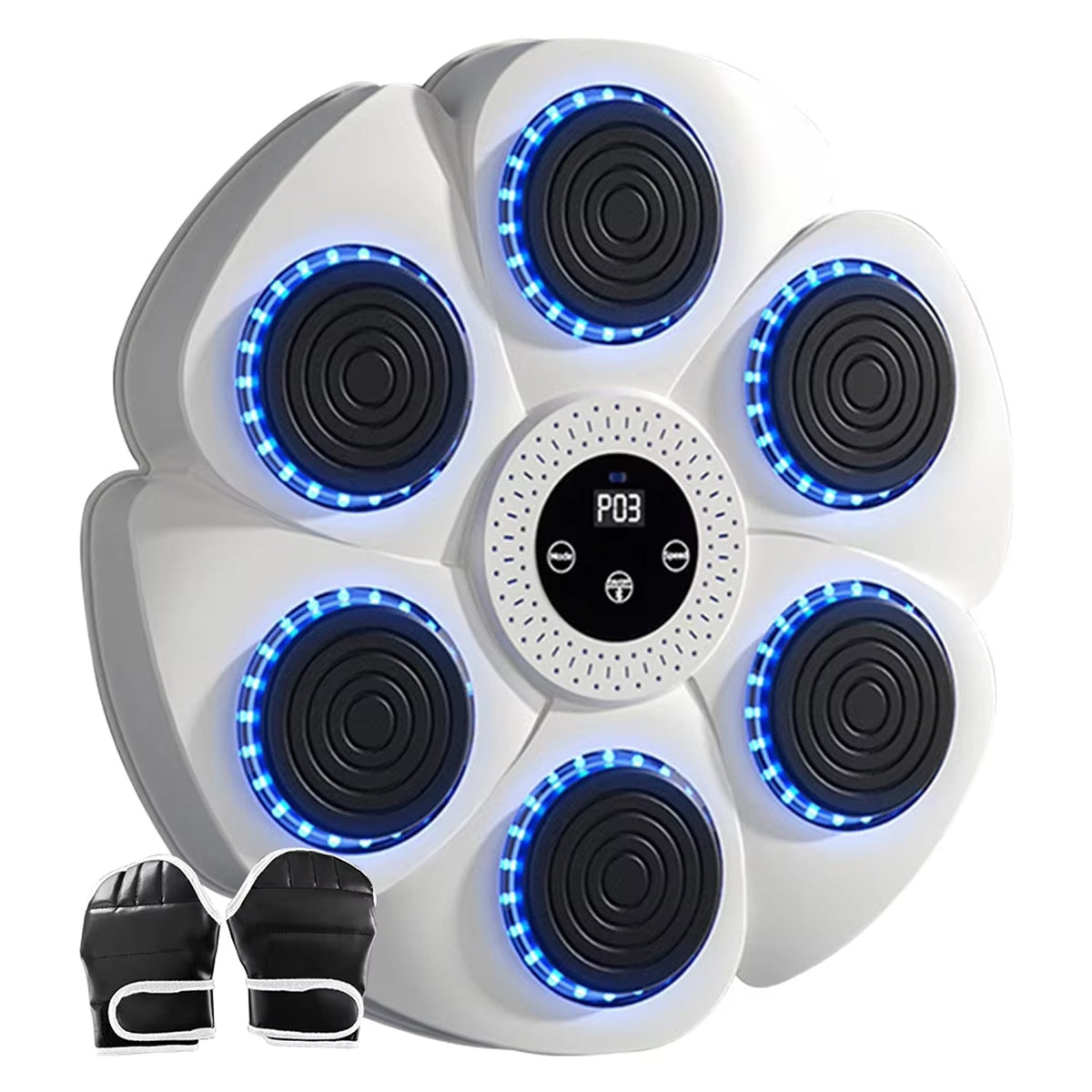 FightMuzi Music Boxing Machine