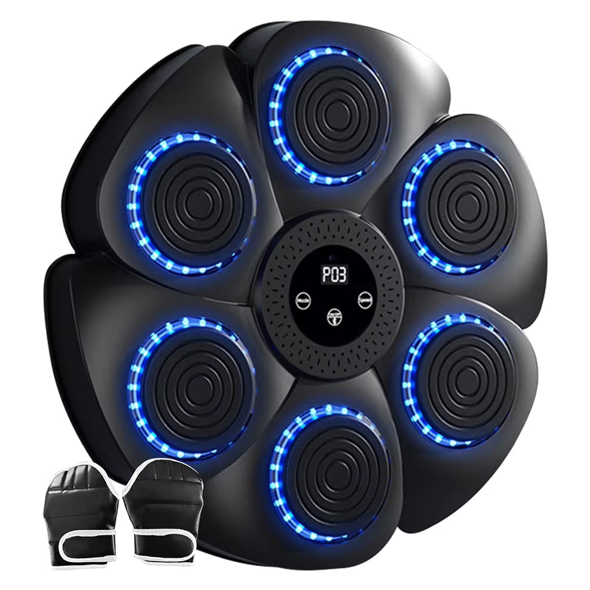 FightMuzi Music Boxing Machine
