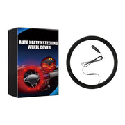 GripyHeat Heated Steering Wheel Cover
