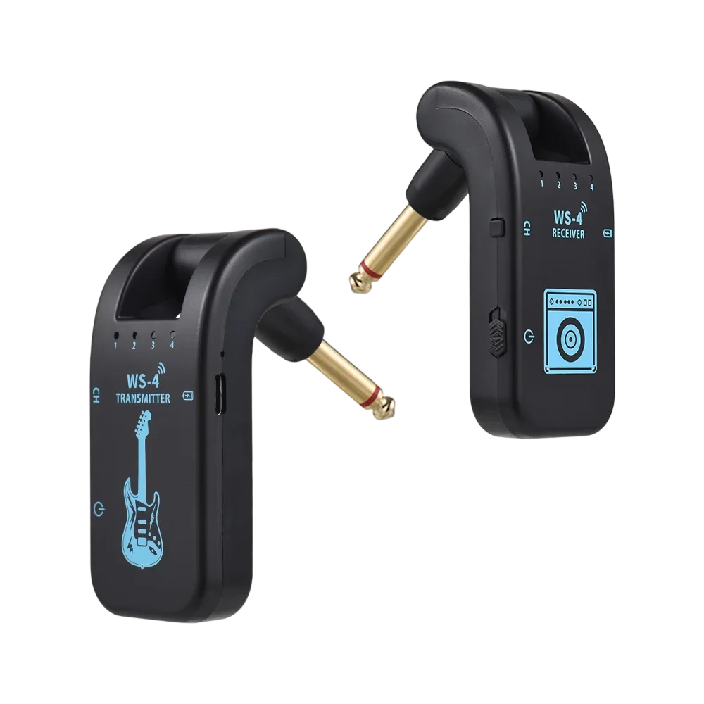 InsMazid Gitarren Funksystem