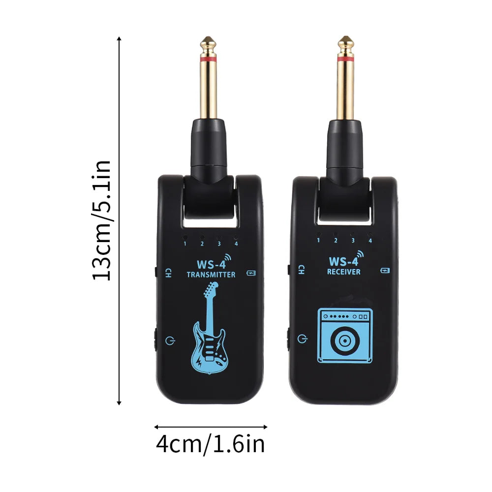 InsMazid Gitarren Funksystem