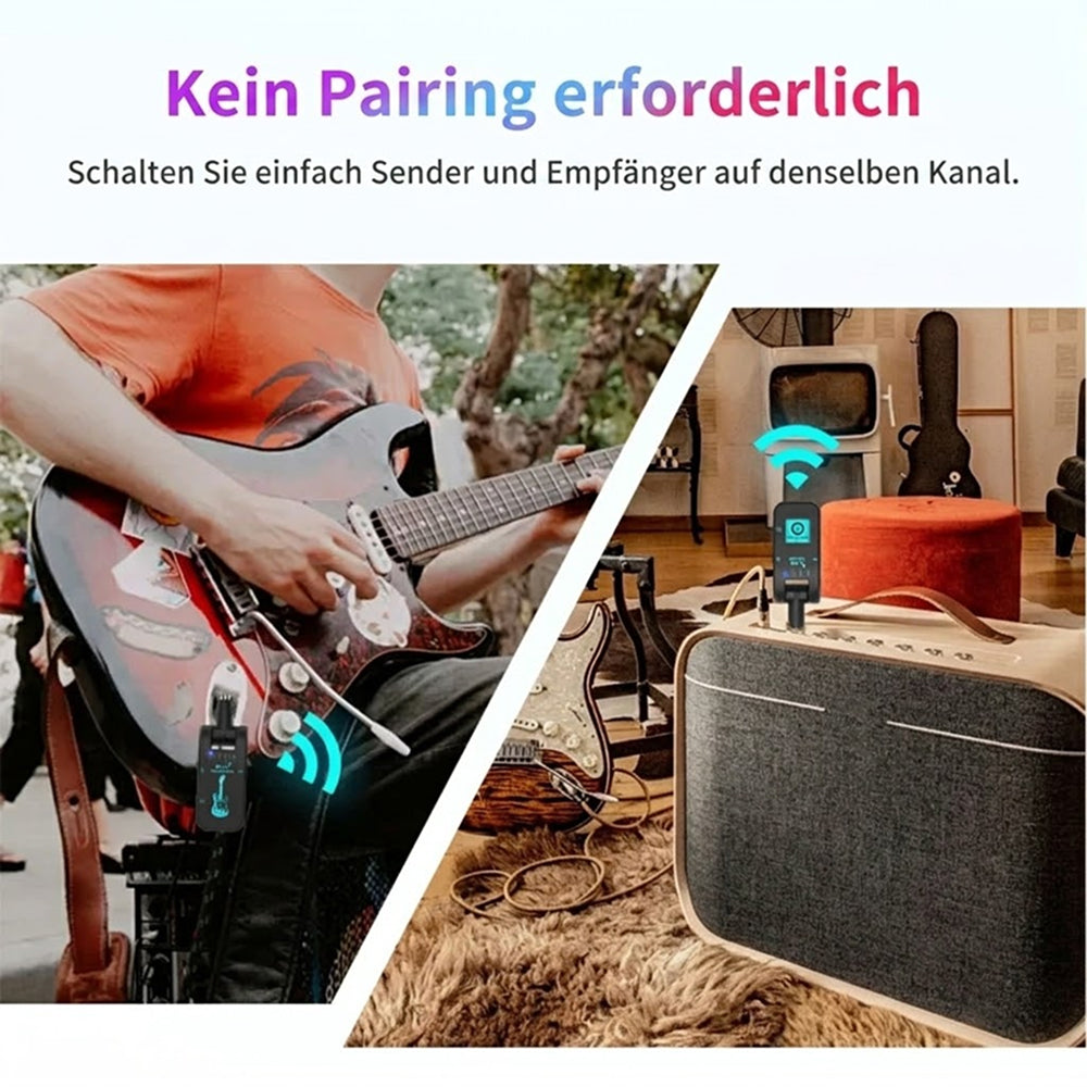 InsMazid Gitarren Funksystem
