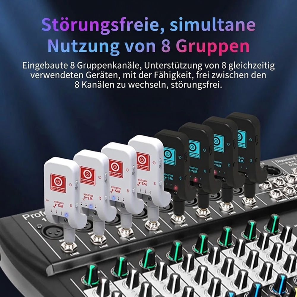 InsMazid Gitarren Funksystem