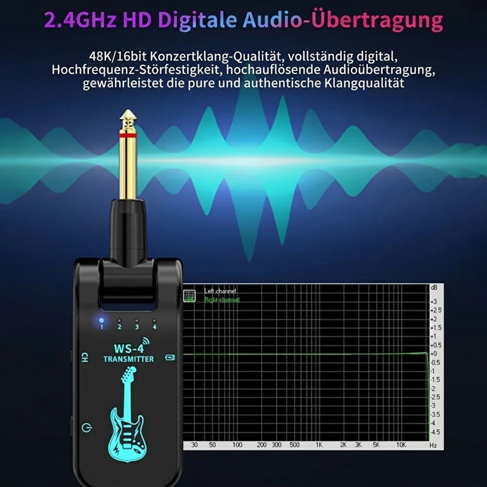 InsMazid Gitarren Funksystem