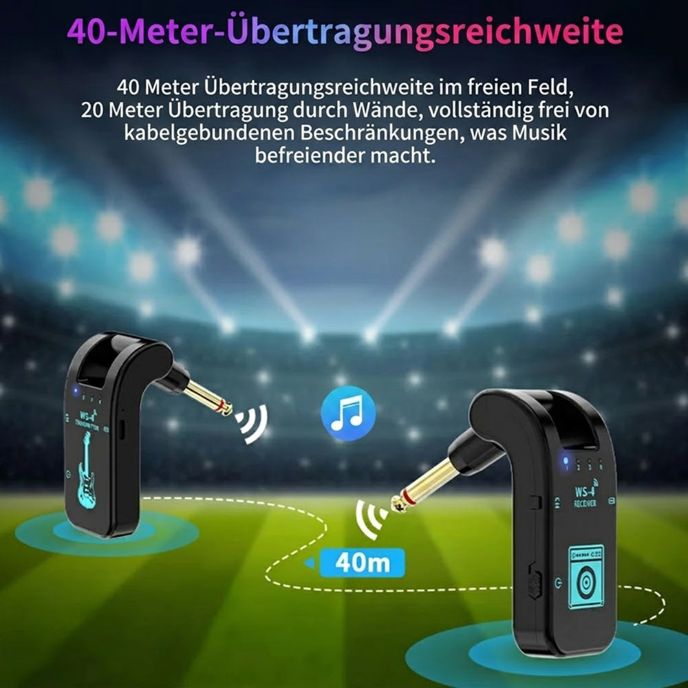 InsMazid Gitarren Funksystem