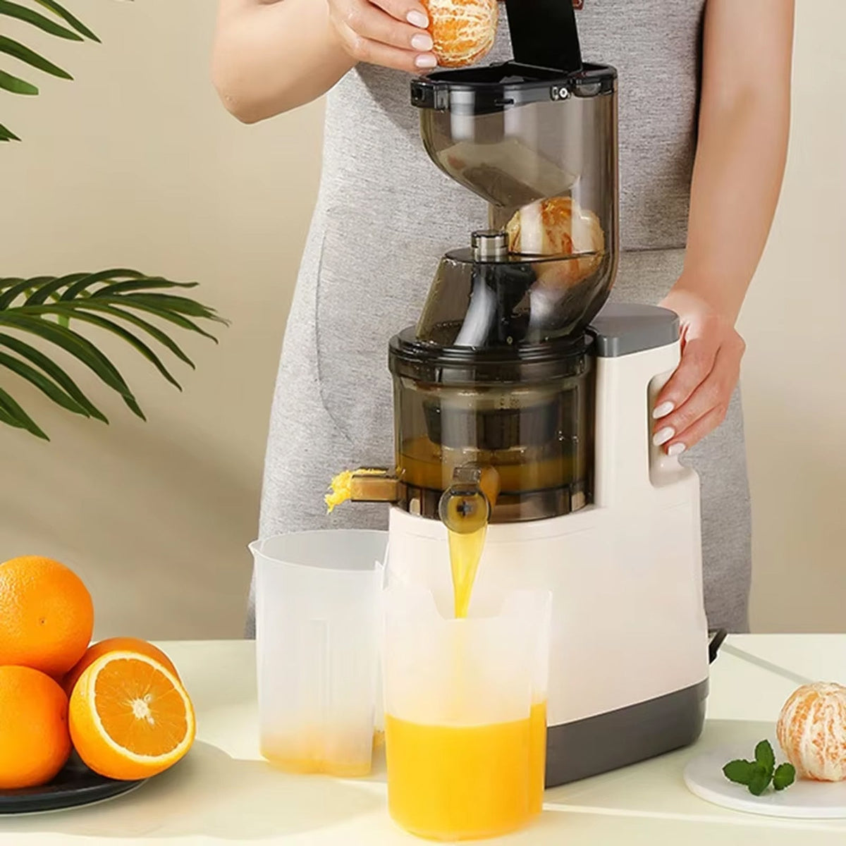 JuiCiento Slowjuicer