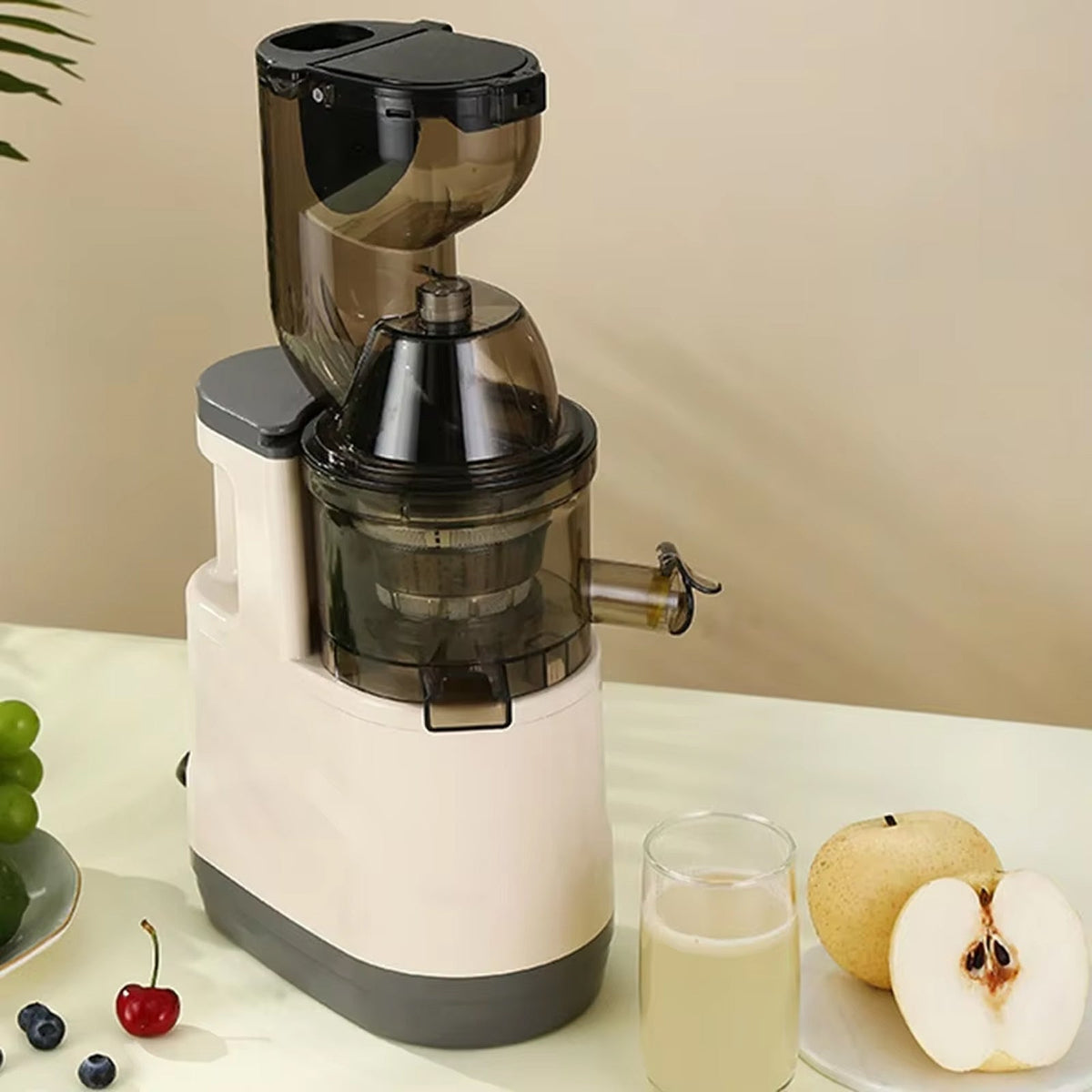 JuiCiento Slowjuicer