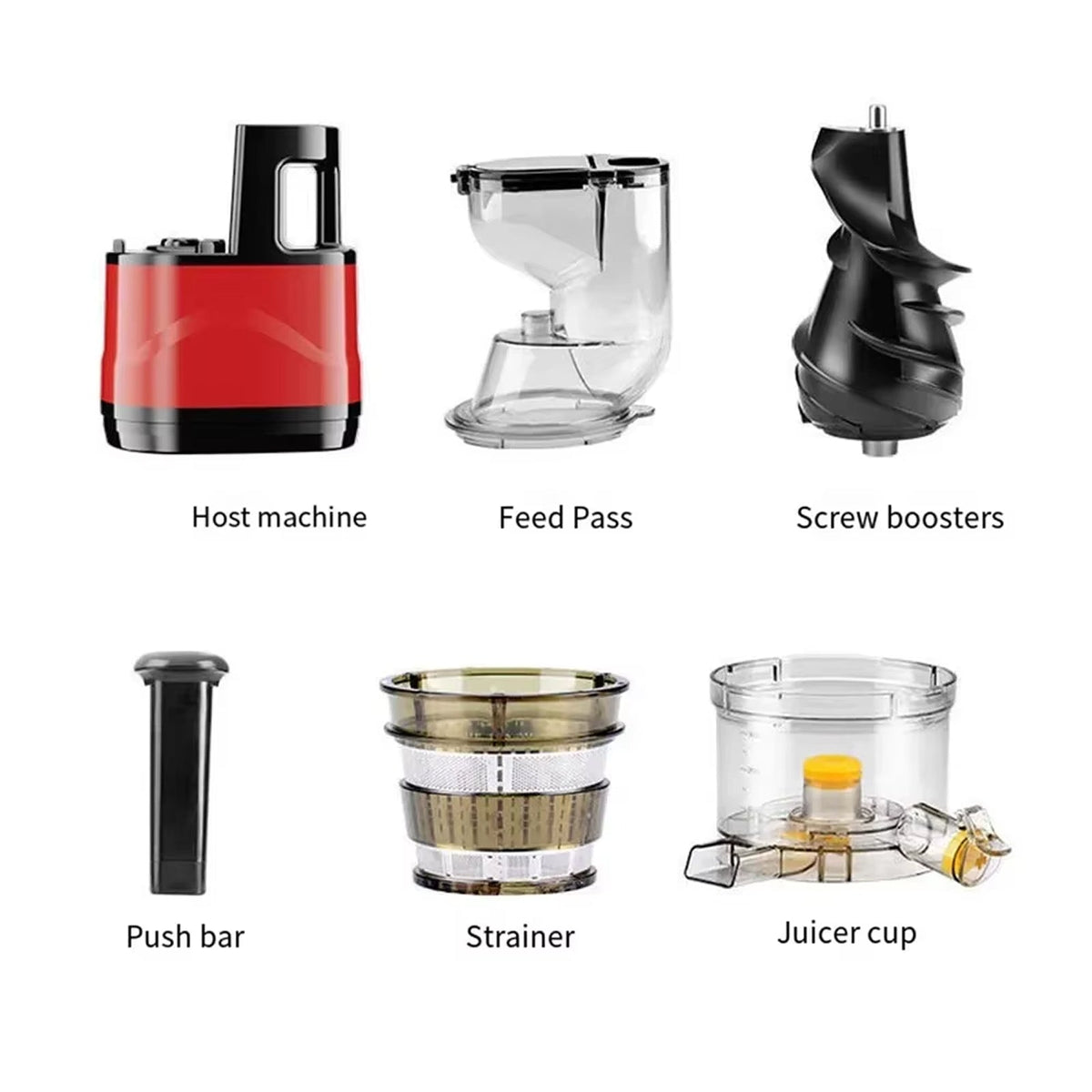 JuiCiento Slowjuicer