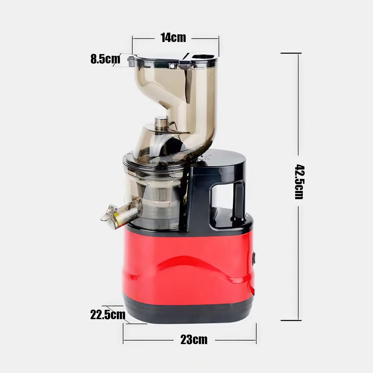 JuiCiento Slowjuicer