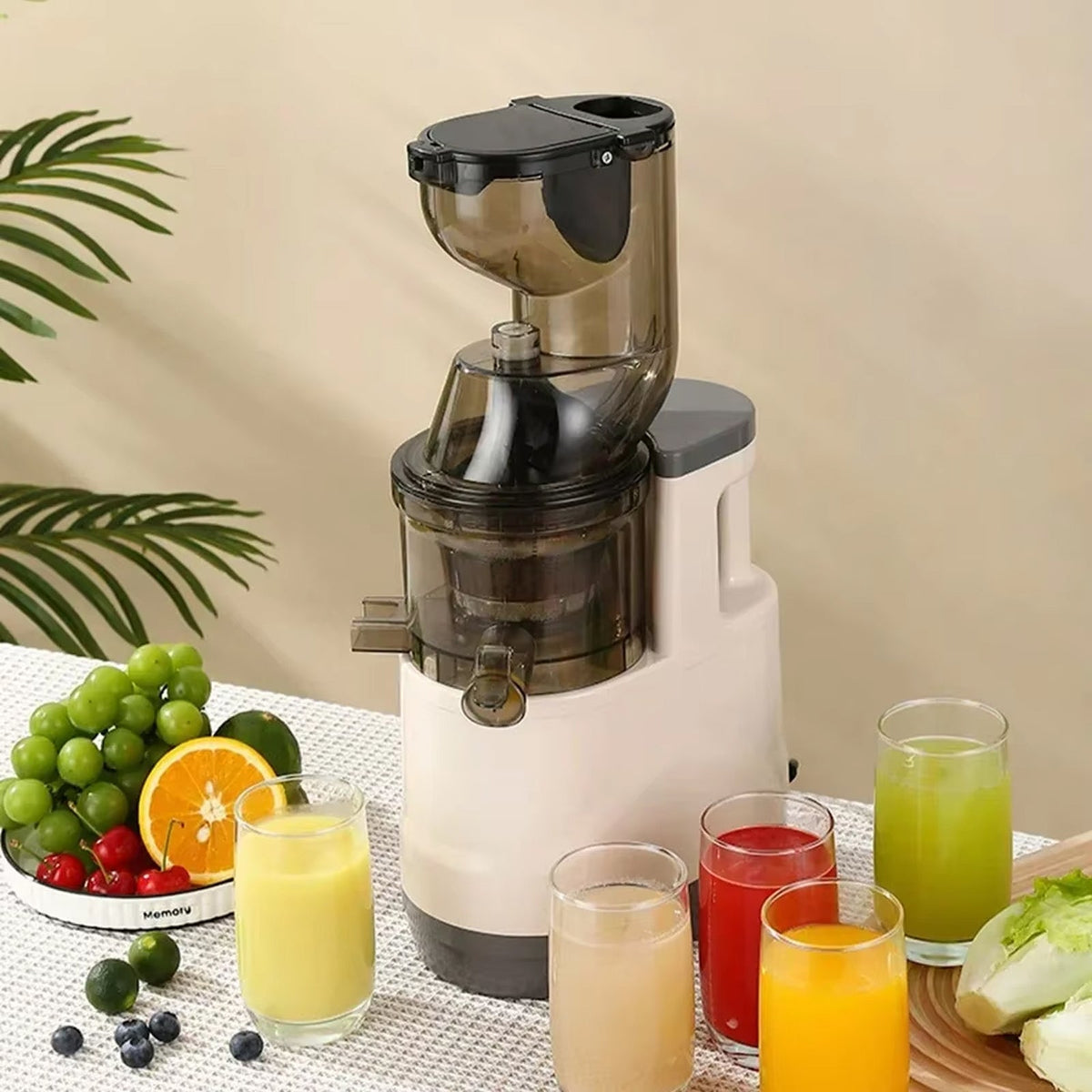 JuiCiento Slowjuicer