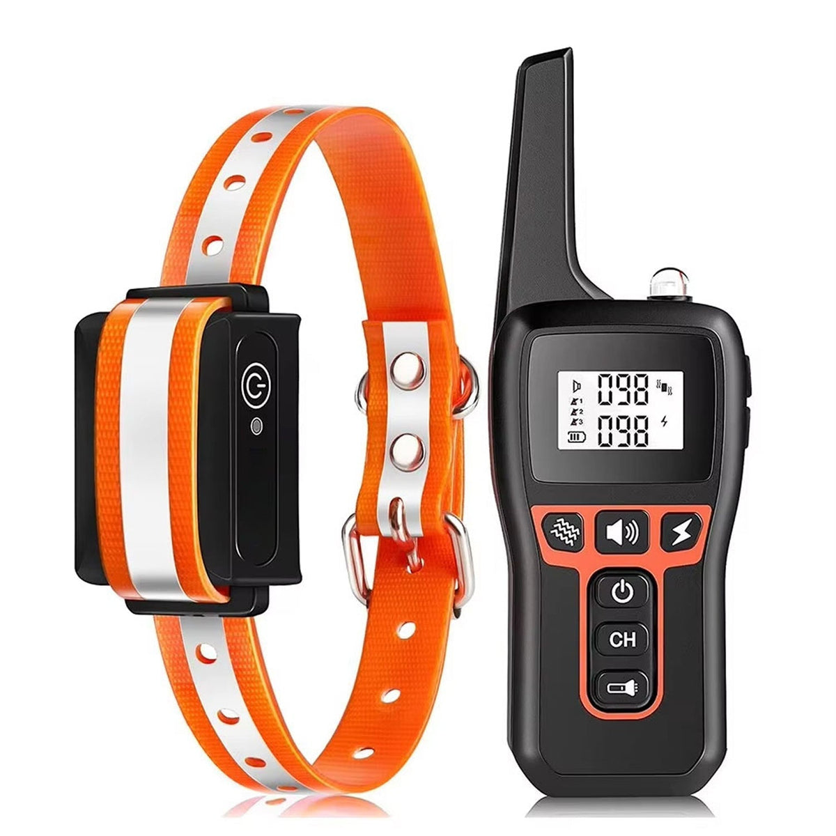 Pawtopie Trainingshalsband für Hunde