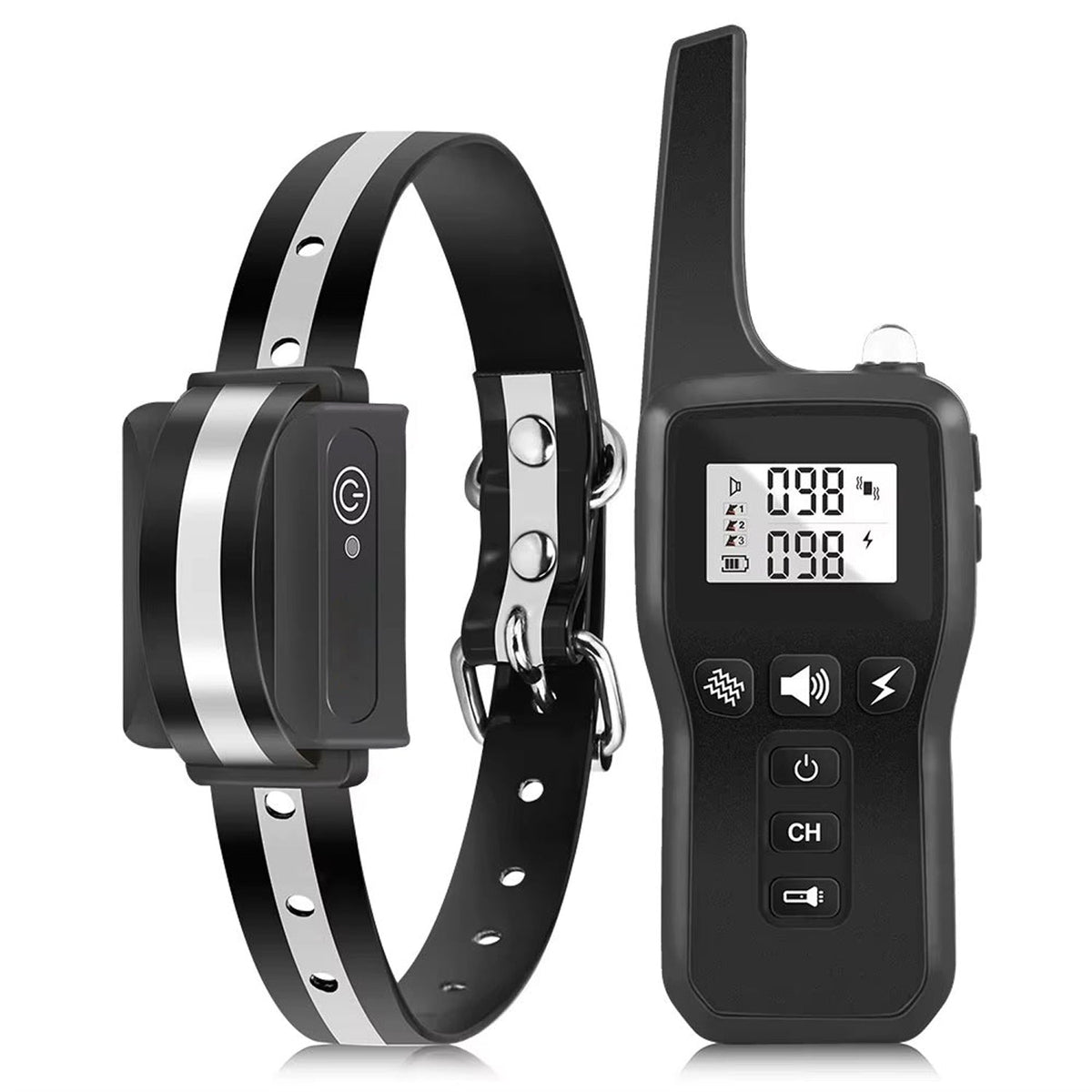 Pawtopie Trainingshalsband für Hunde
