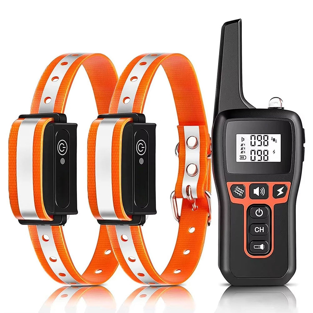 Pawtopie Trainingshalsband für Hunde