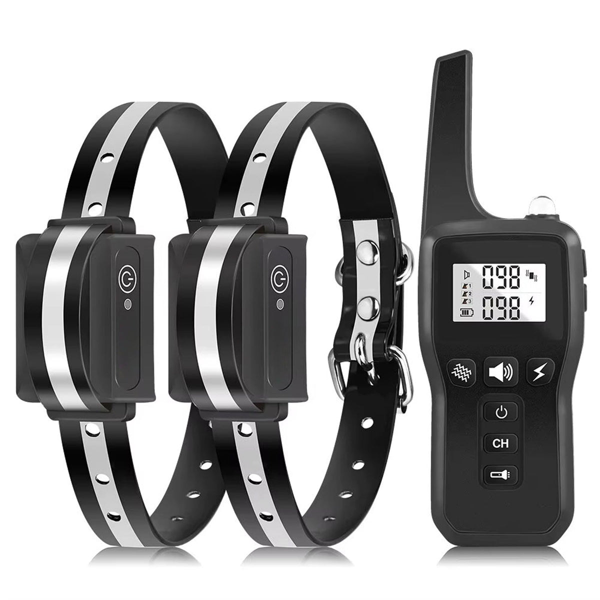 Pawtopie Trainingshalsband für Hunde