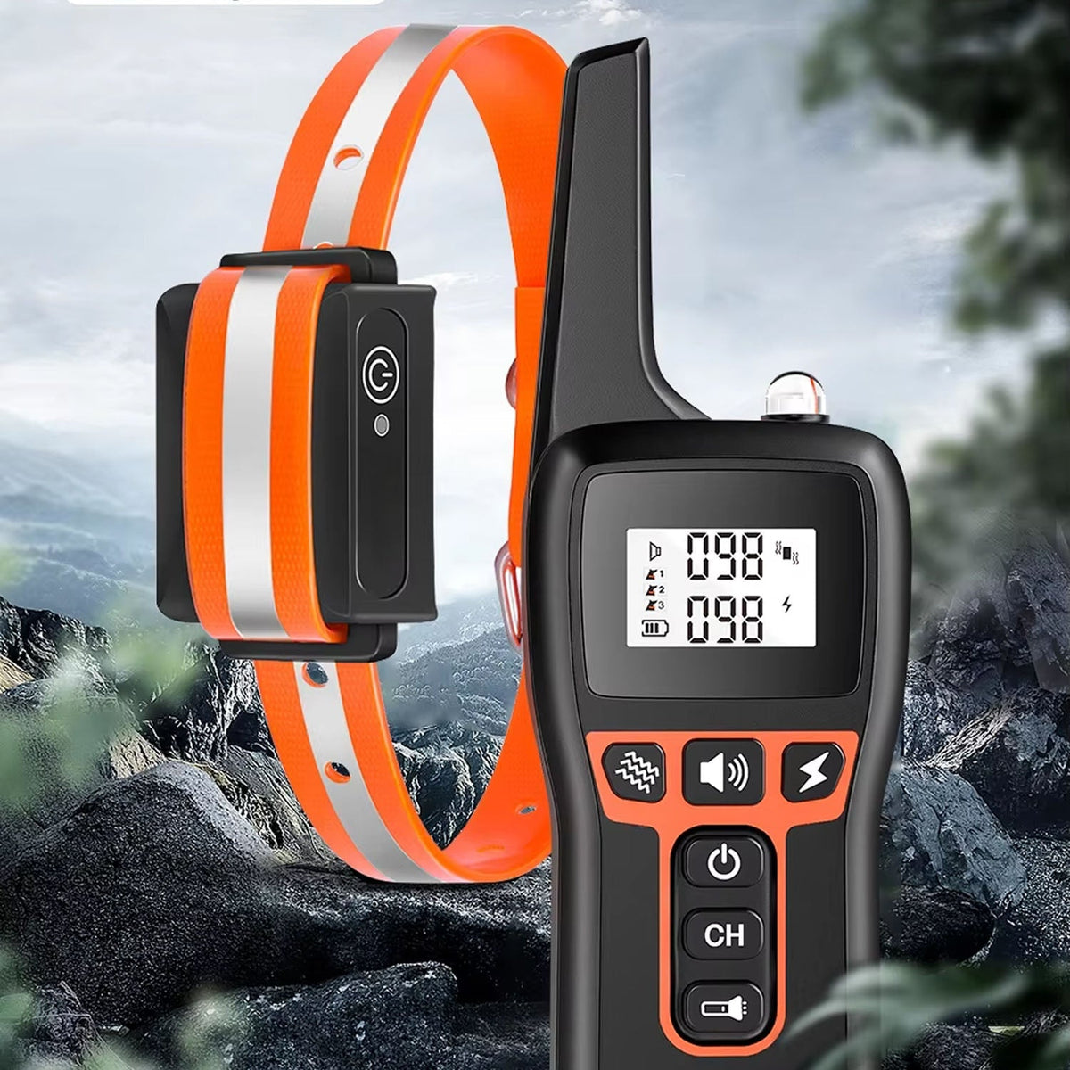 Pawtopie Trainingshalsband für Hunde