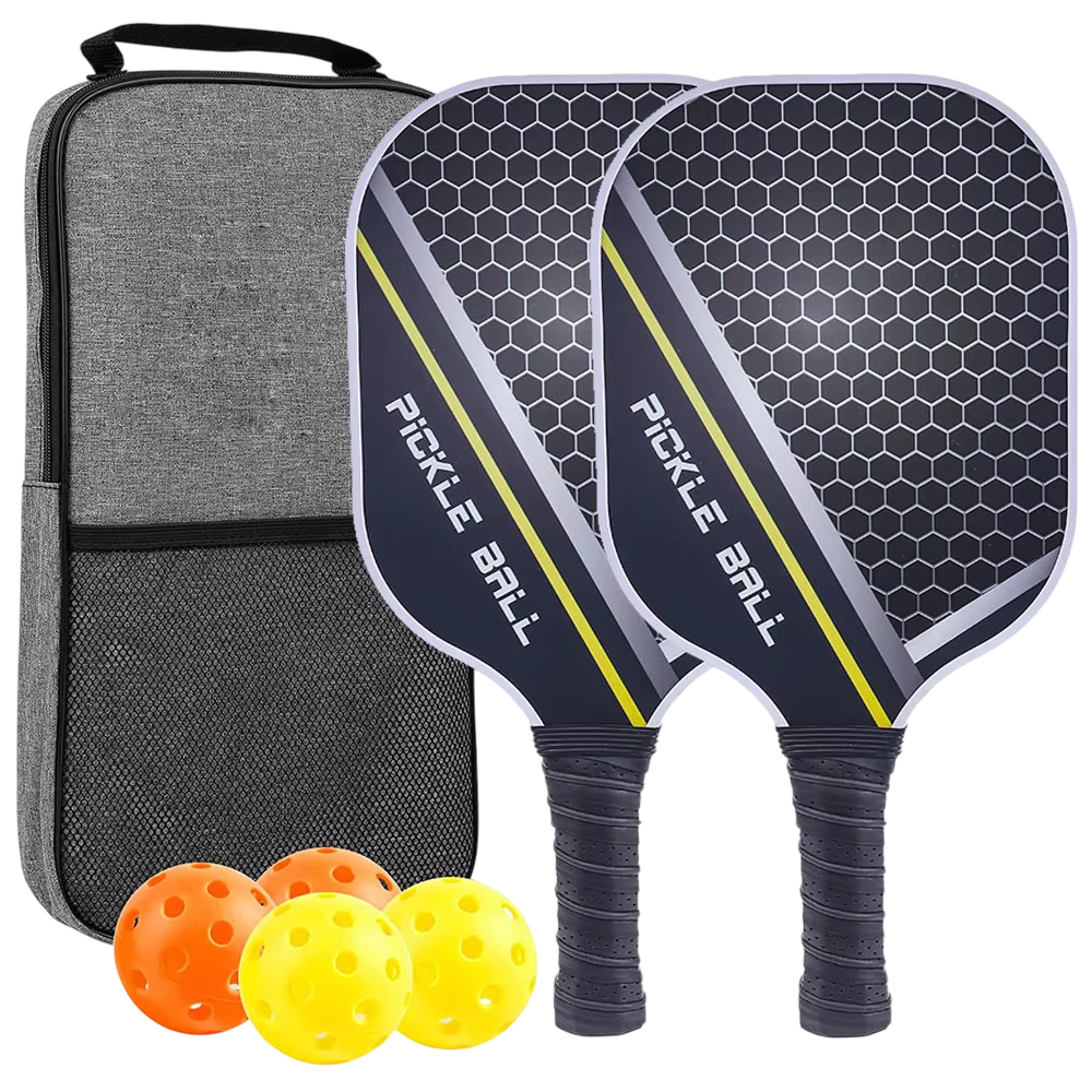 PikleRow Pickleball-Schläger für Anfänger