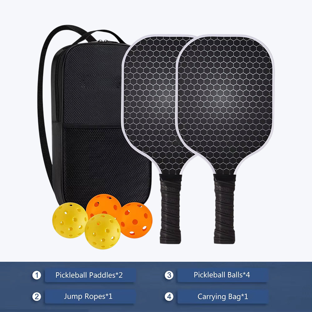 PikleRow Pickleball-Schläger für Anfänger