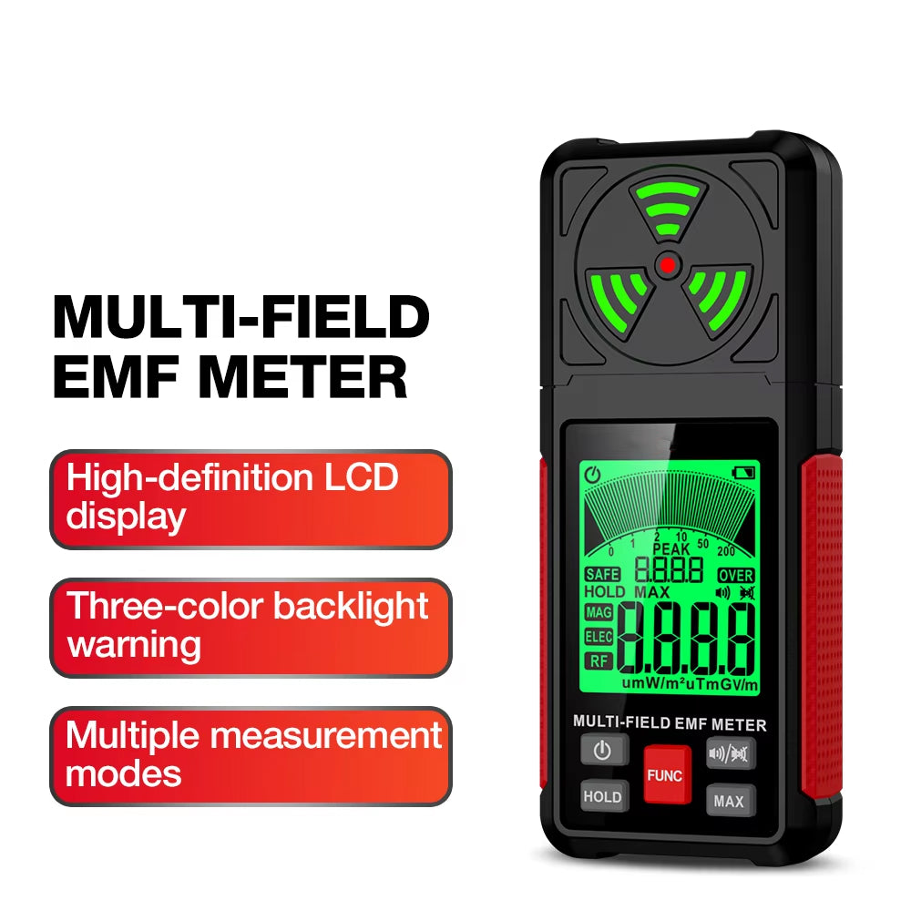 Poltrxi EMF-Meter