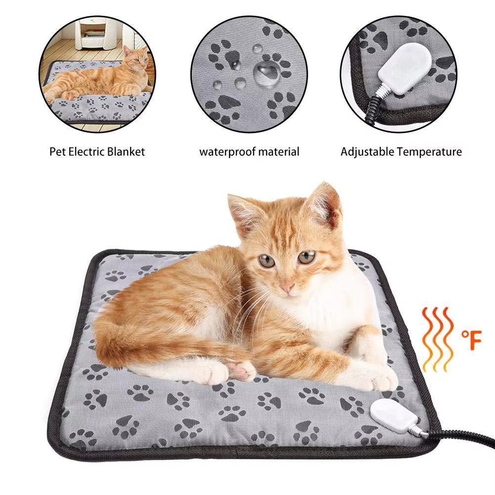 PurryPad Heizmatte für Katzen