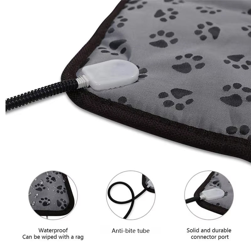 PurryPad Heizmatte für Katzen