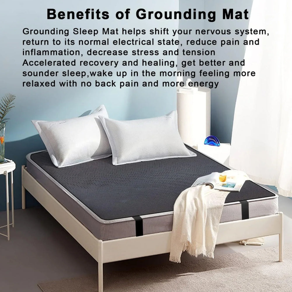 ResVibet Erdungsmatte fürs Bett