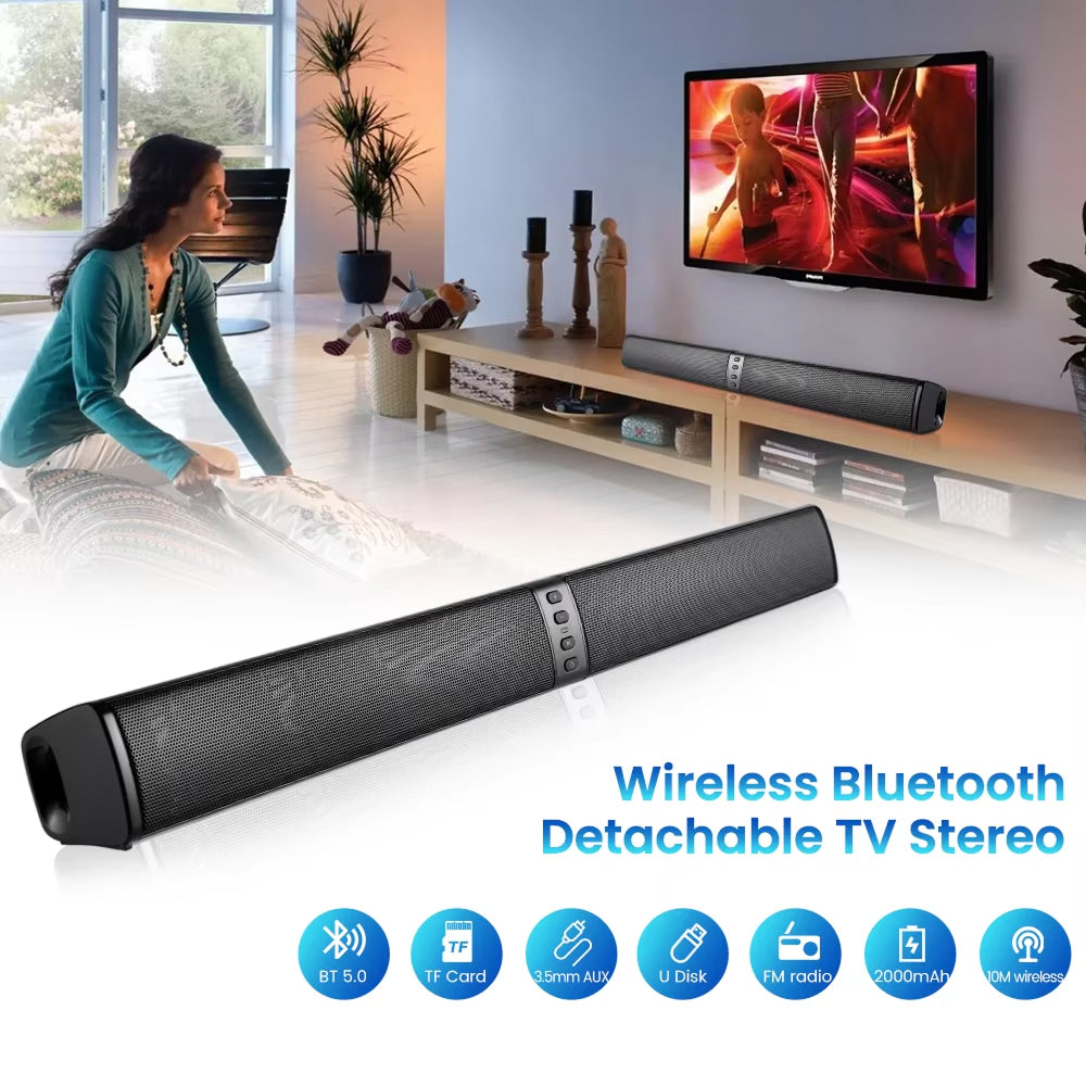 Rumbleoy TV-Soundbar